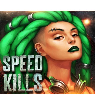 Speed Kills Soundtrack Edition Steam Key GLOBAL